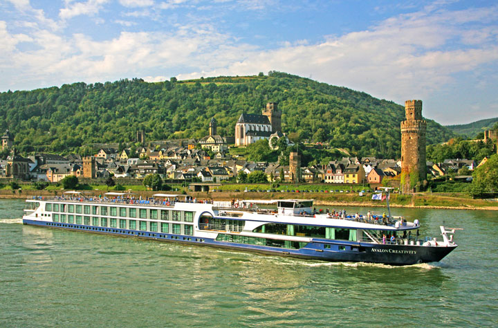 Europe River Cruises